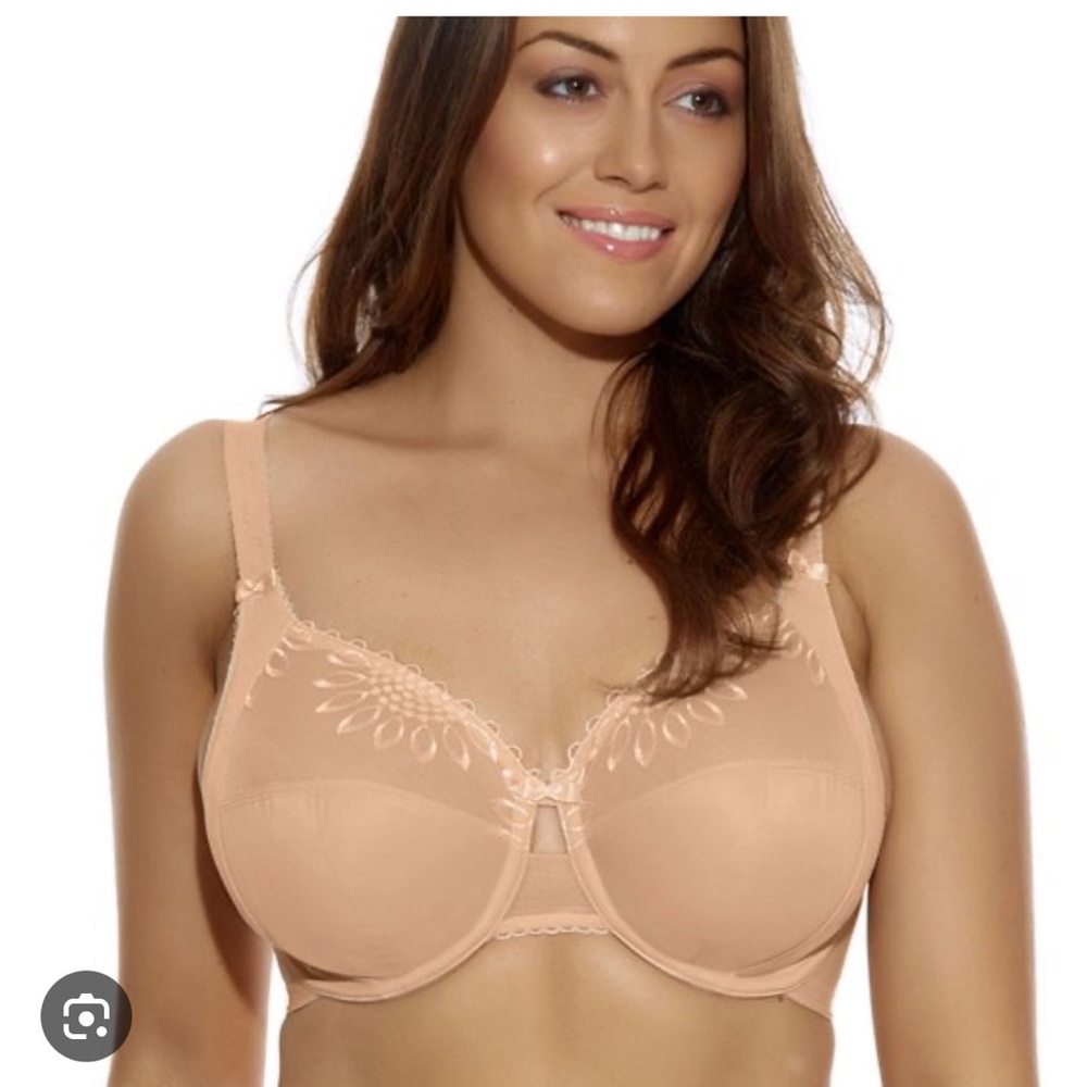 Elegant nude  Bra